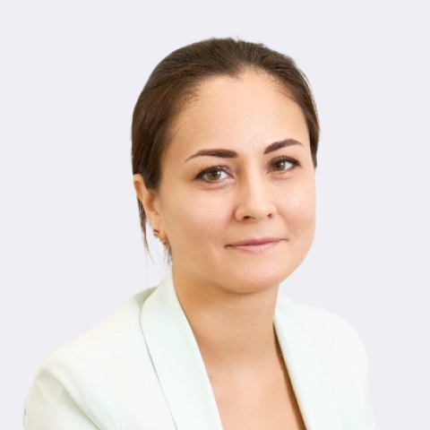 Лилия Тагирова