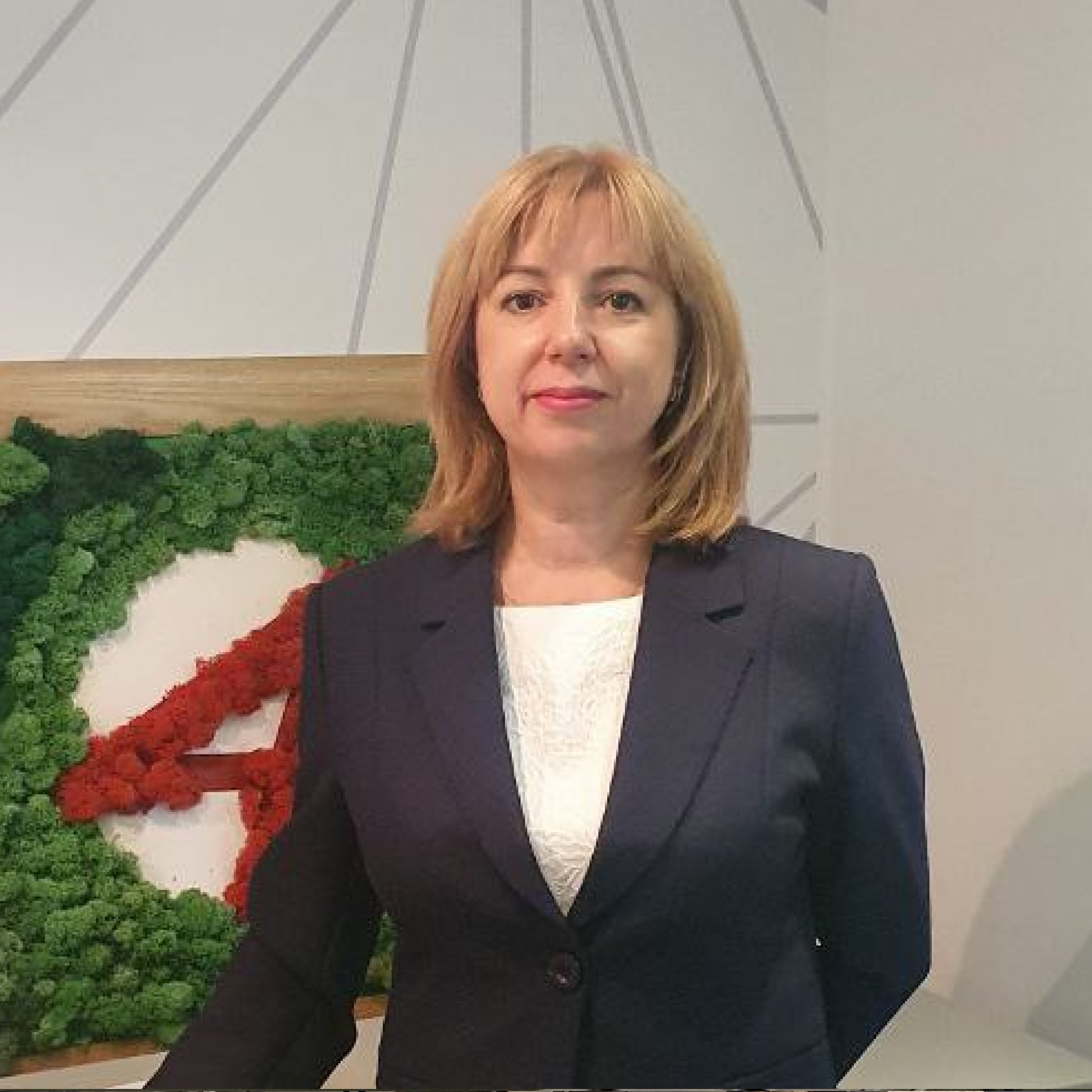 Надежда Лелюх