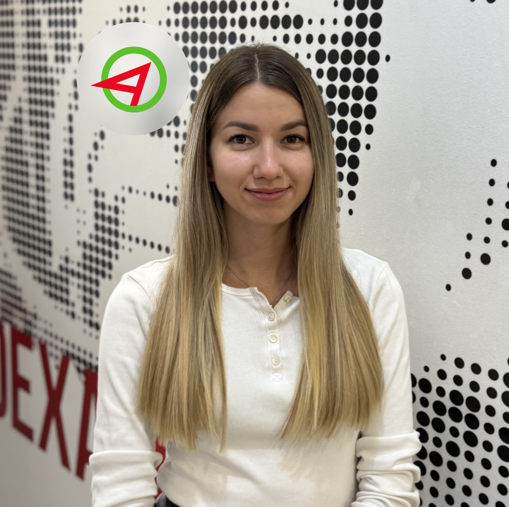 Знакомство с командой: Олеся Тюненок