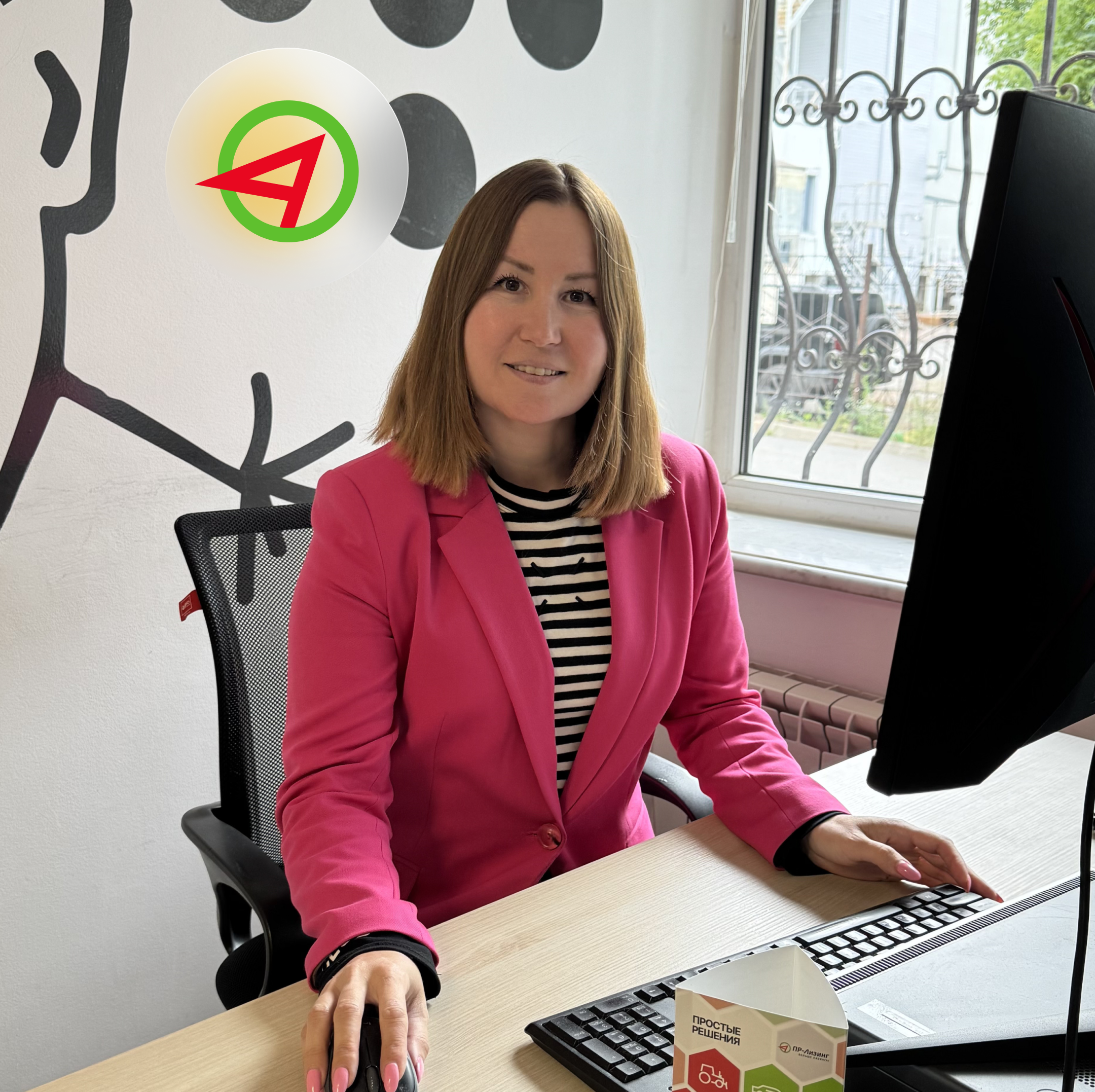 Знакомство с командой: Дамира Насырова