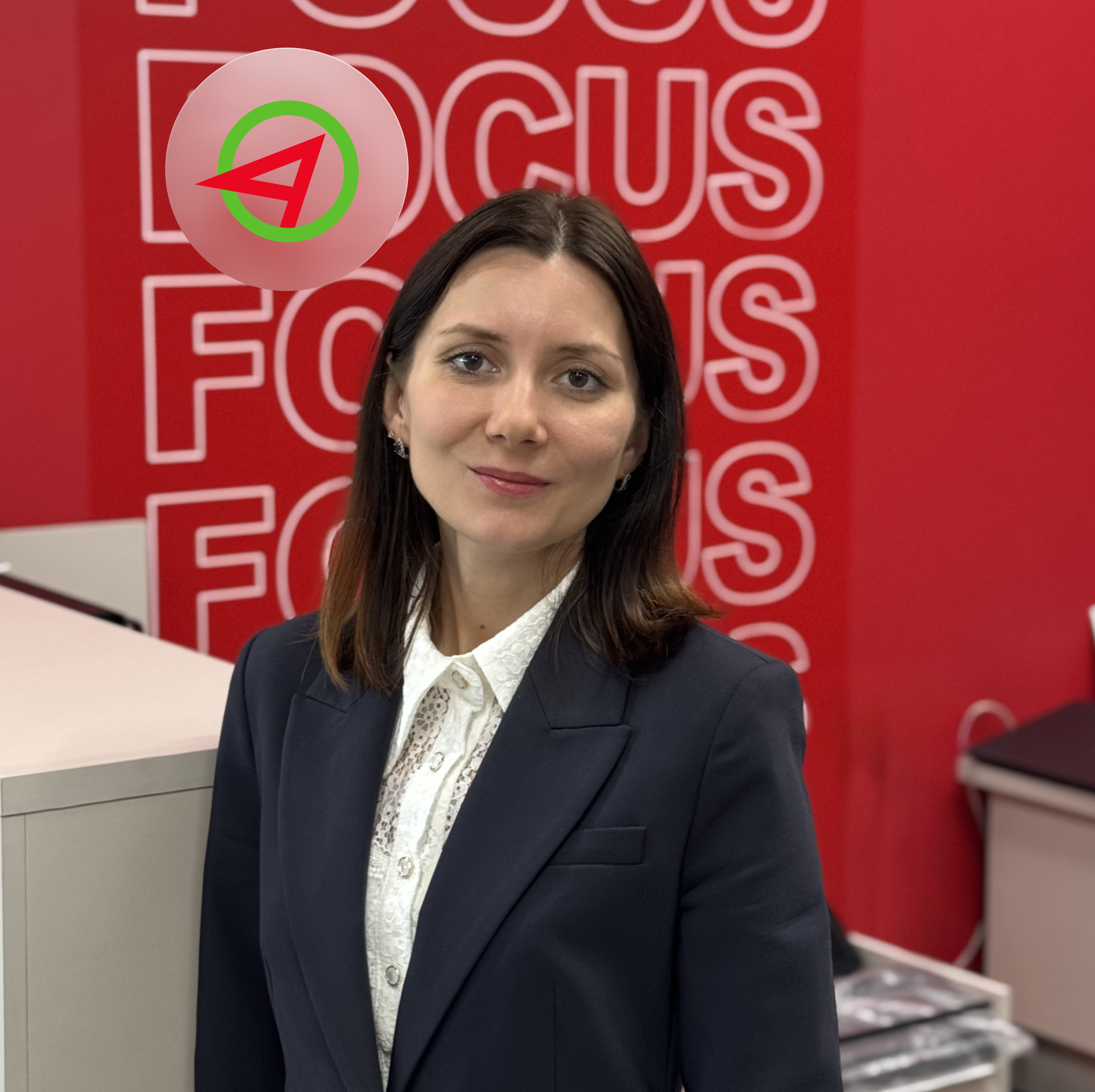 Знакомство с командой: Юлия Аминова