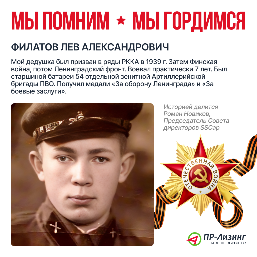 Мы помним, мы гордимся!