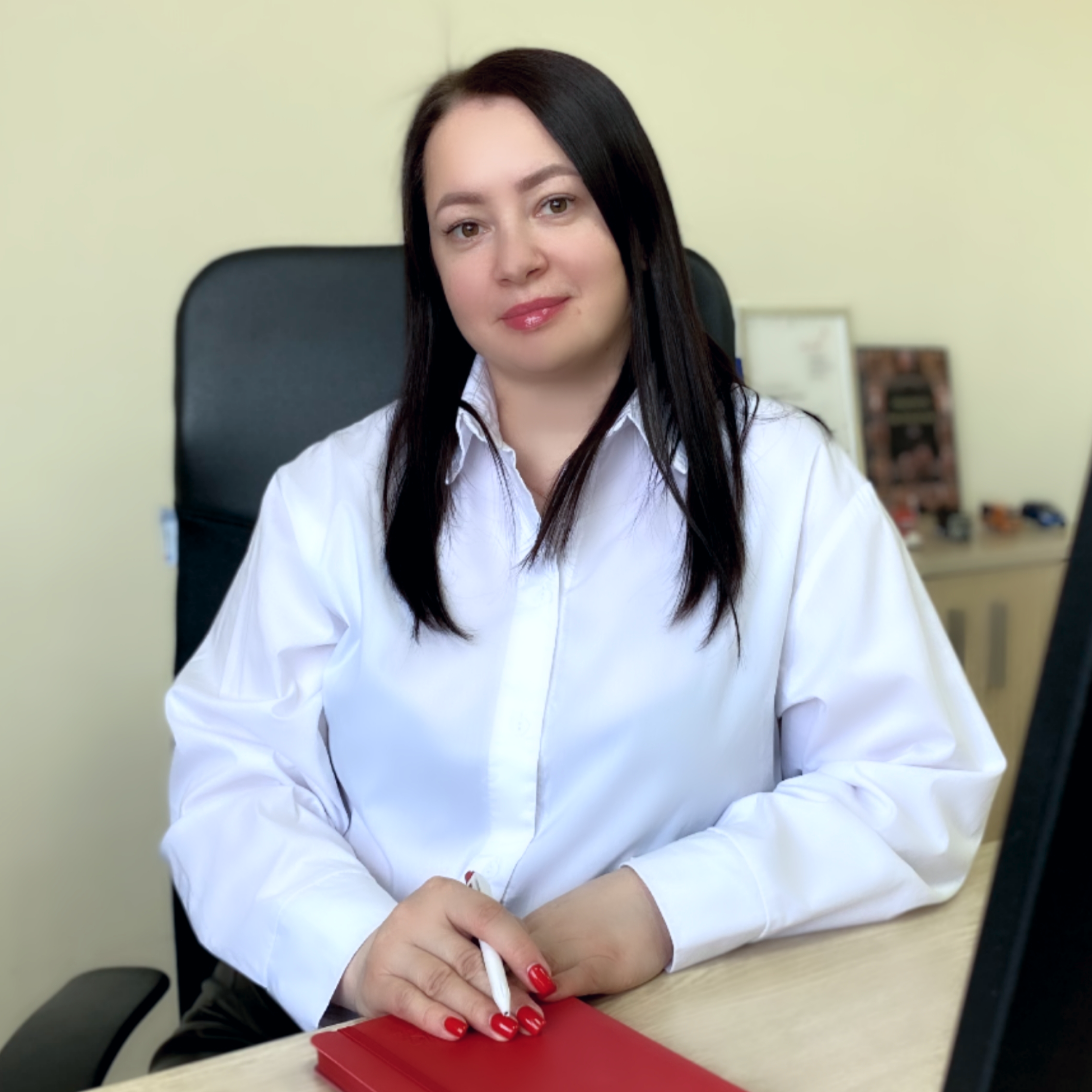 Дарья Нуроян