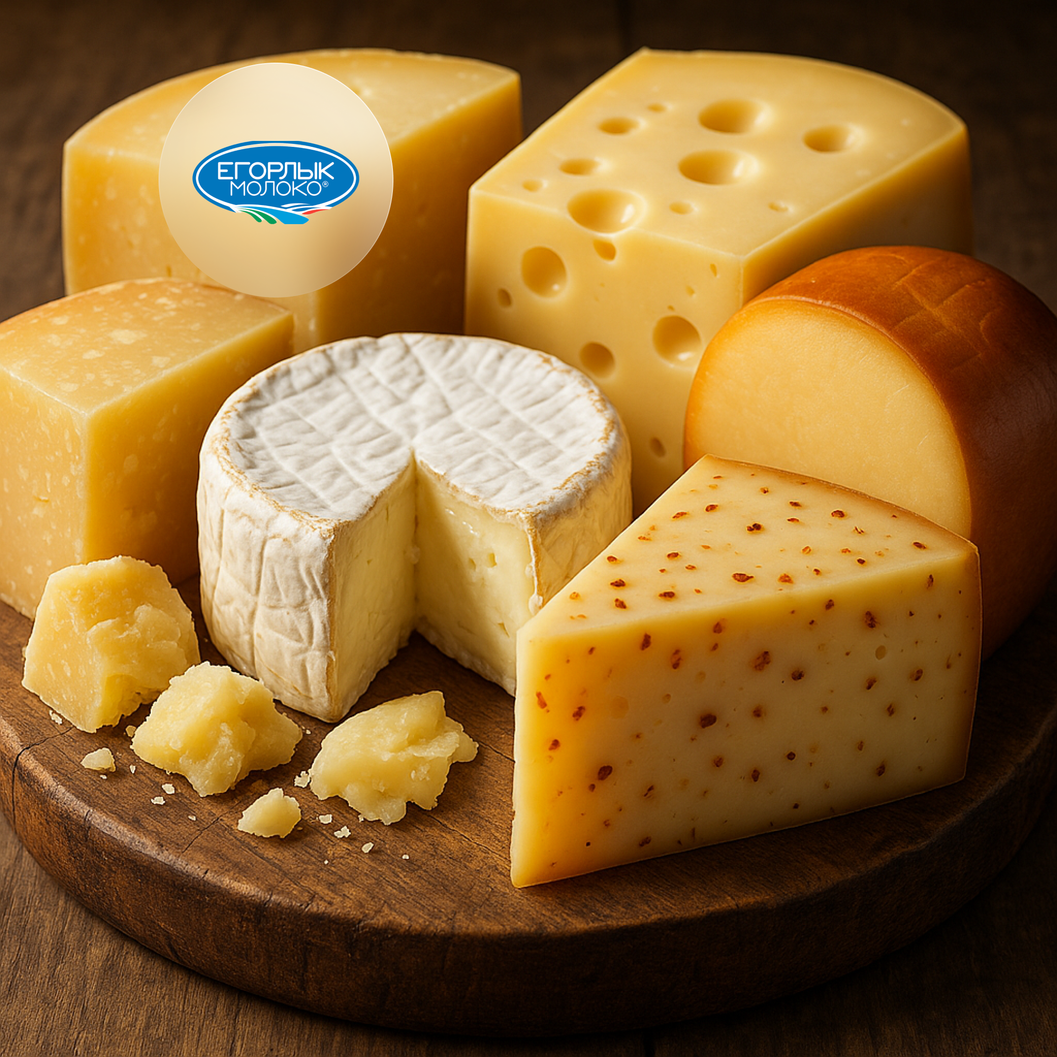 Лизинг для производителя сыров