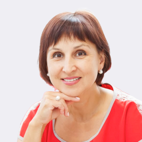 Альбина Исмагилова