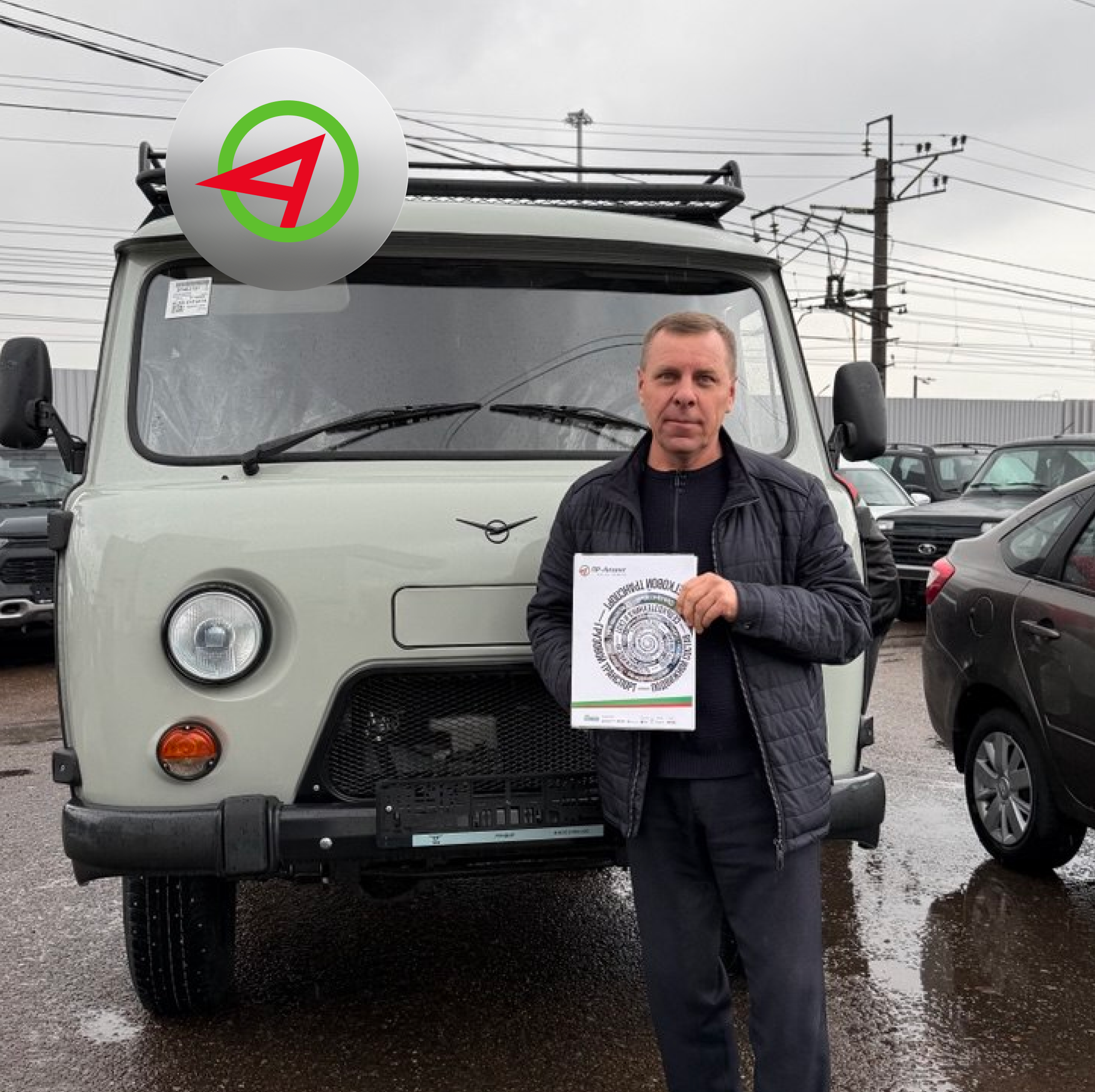 Почему клиенты доверяют нам снова и снова?