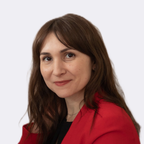 Анастасия Гребенникова