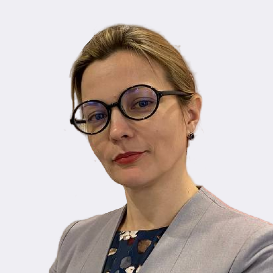 Вероника Бычкова