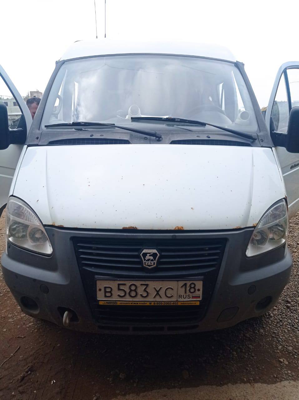 ГАЗ Соболь Фермер