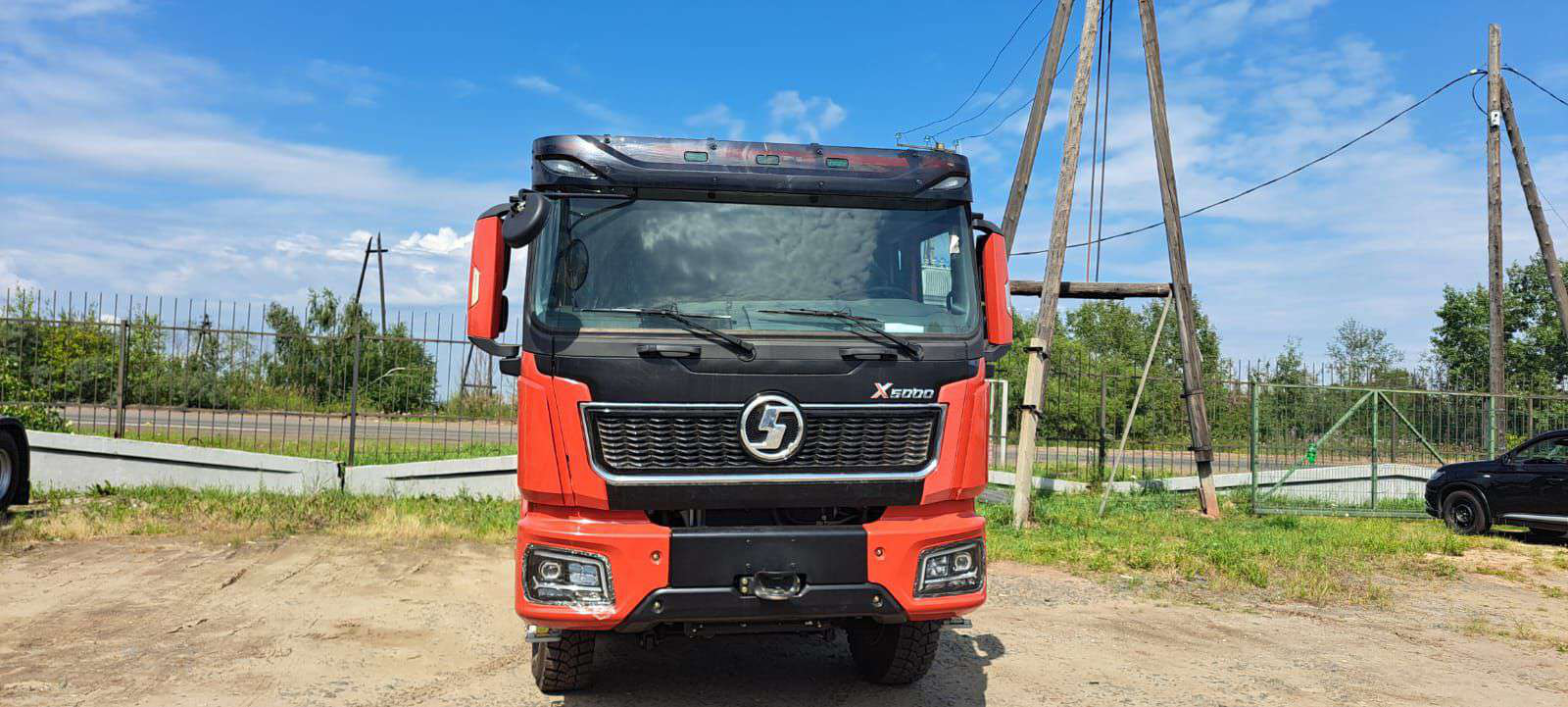 SHACMAN SX331863366 707