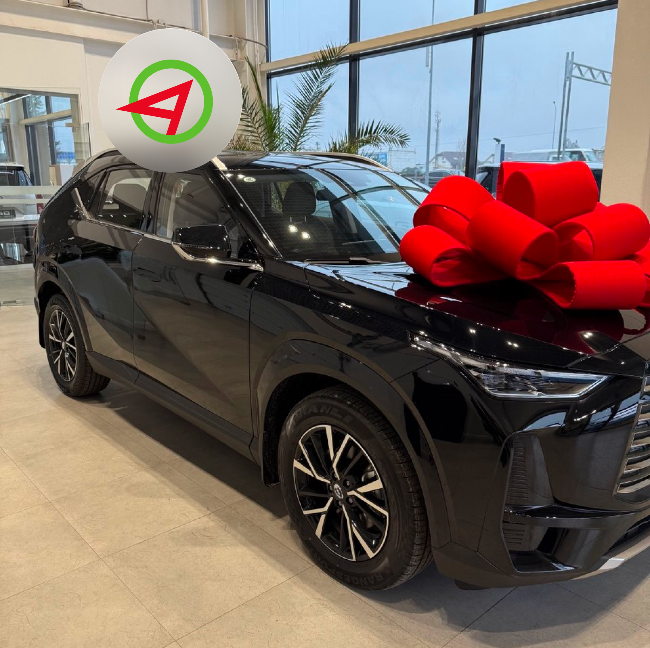 Новогодний подарок вашему автопарку