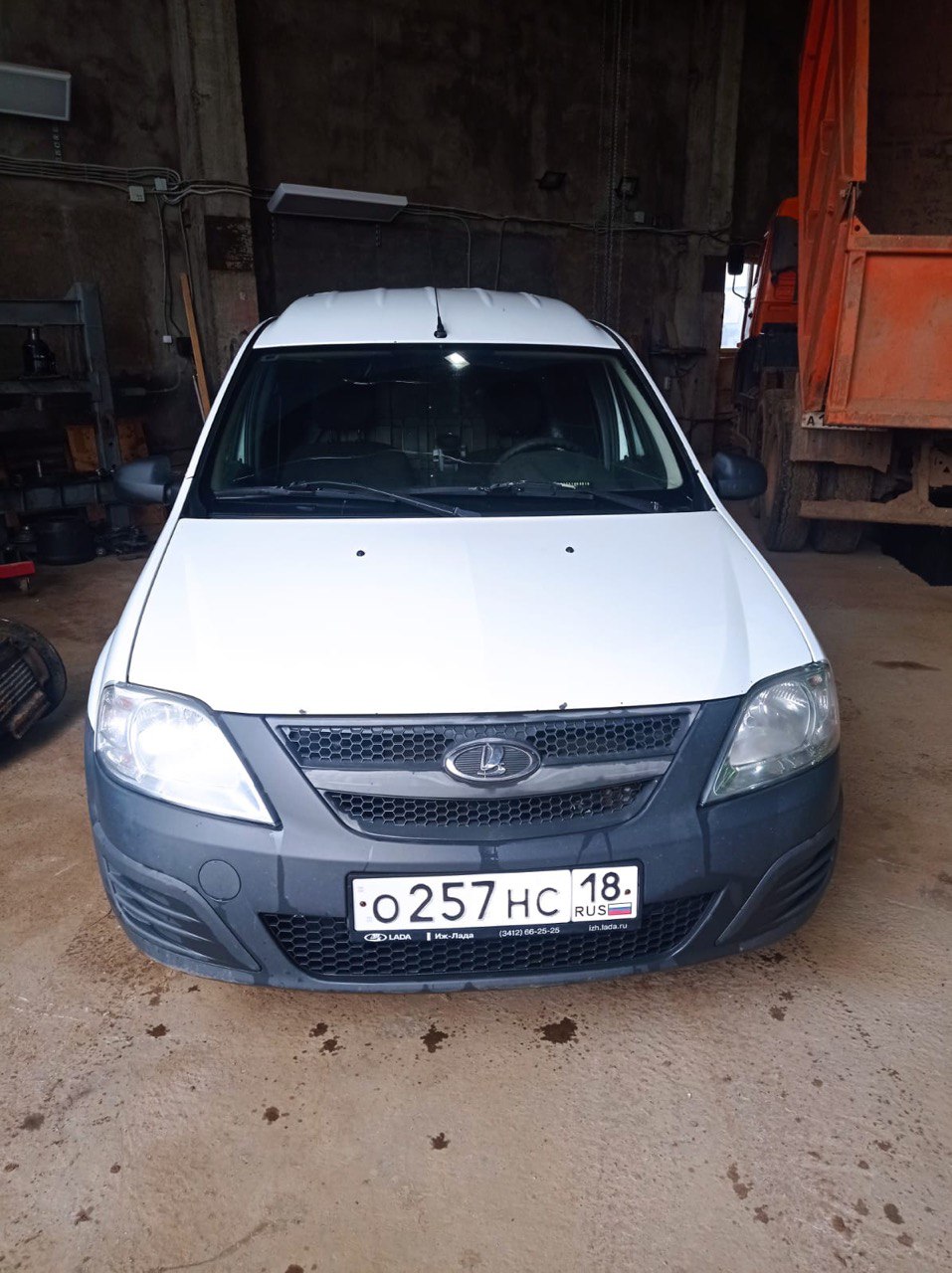 LADA LARGUS Грузовой