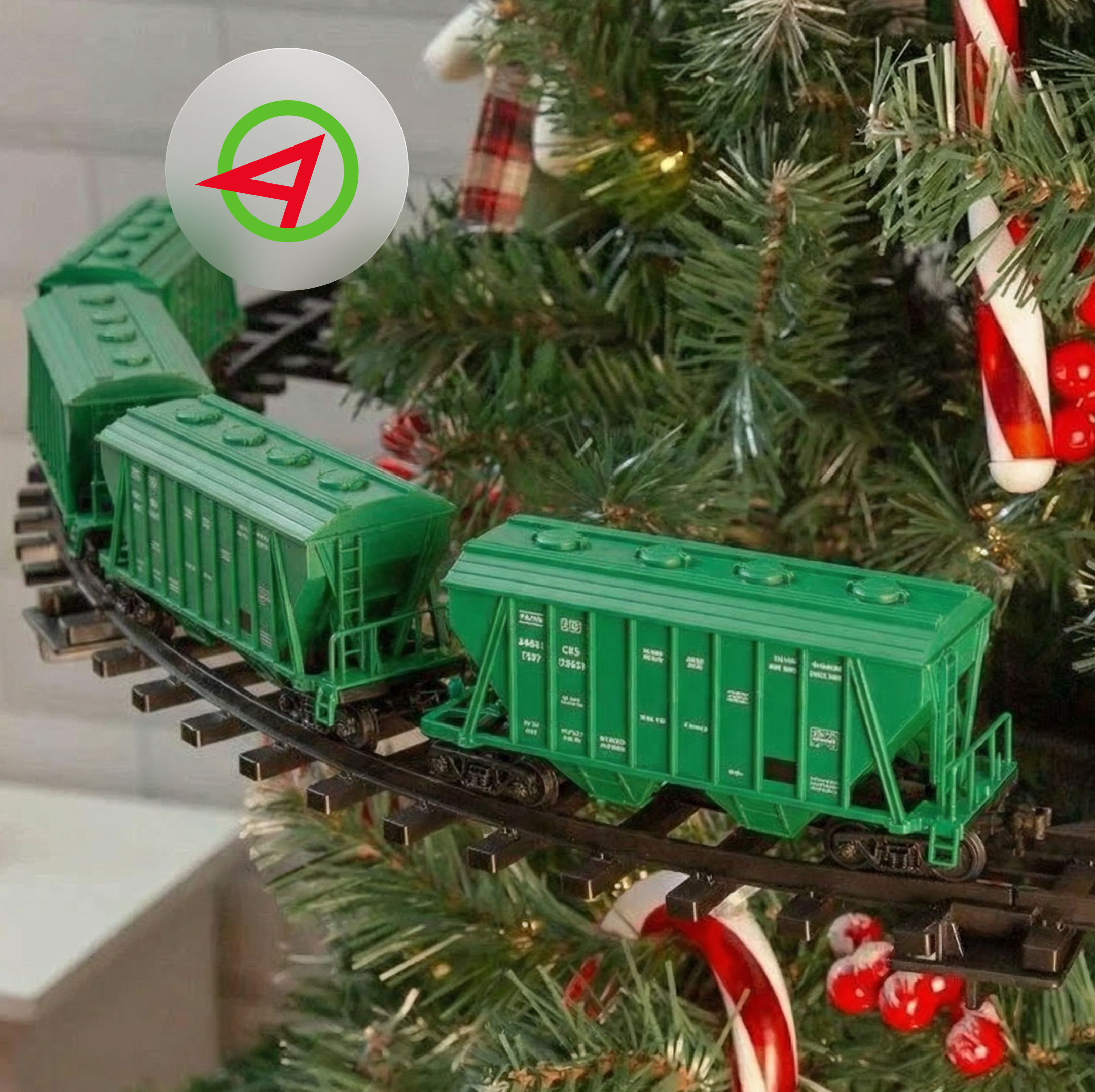 От игрушечных путей к стратегическим магистралям