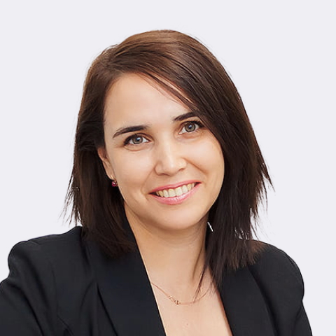 Розалия Камашева