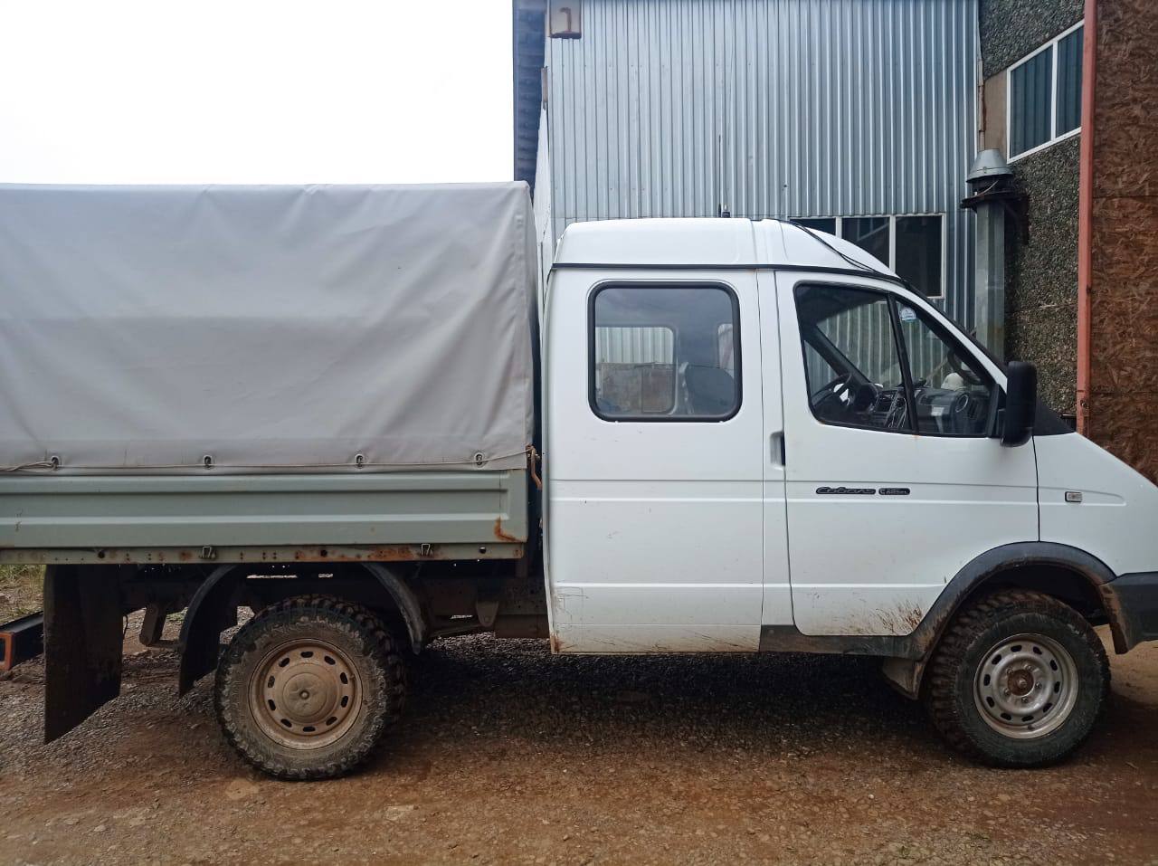 ГАЗ Соболь Фермер