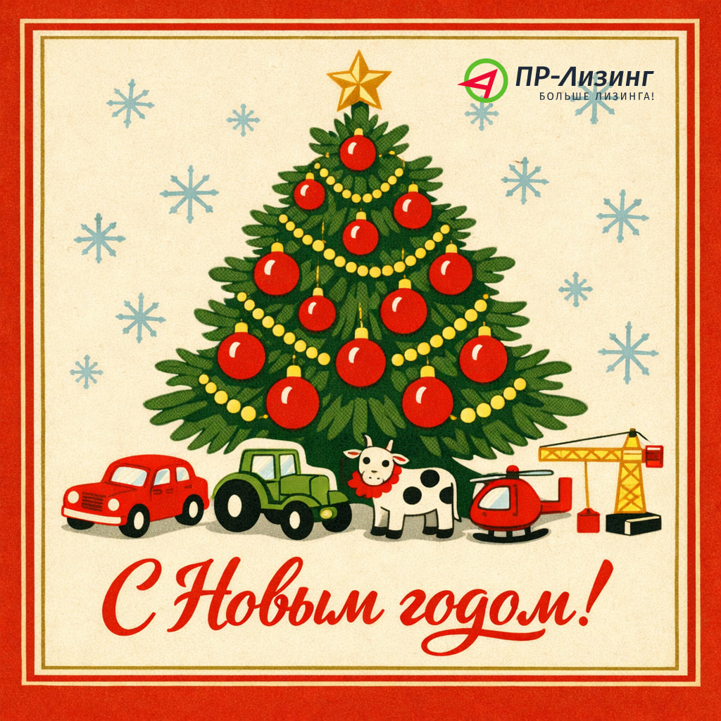 От всей нашей команды поздравляем вас с наступающим Новым годом!