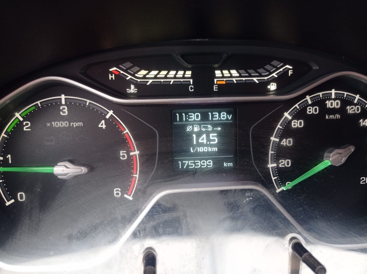 ГАЗ Соболь ЦФА