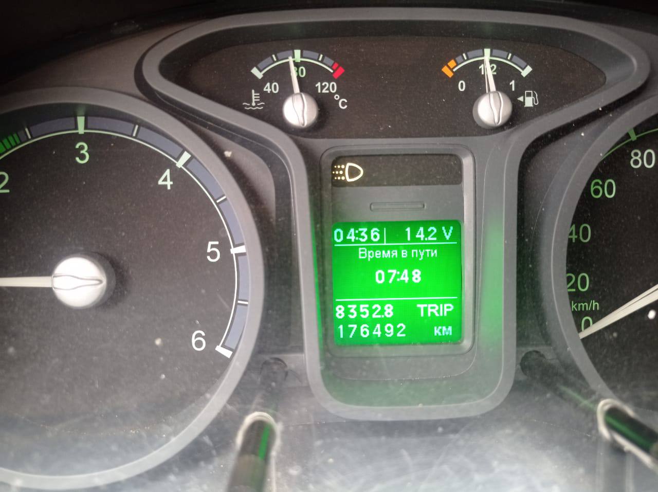 ГАЗ Соболь Фермер