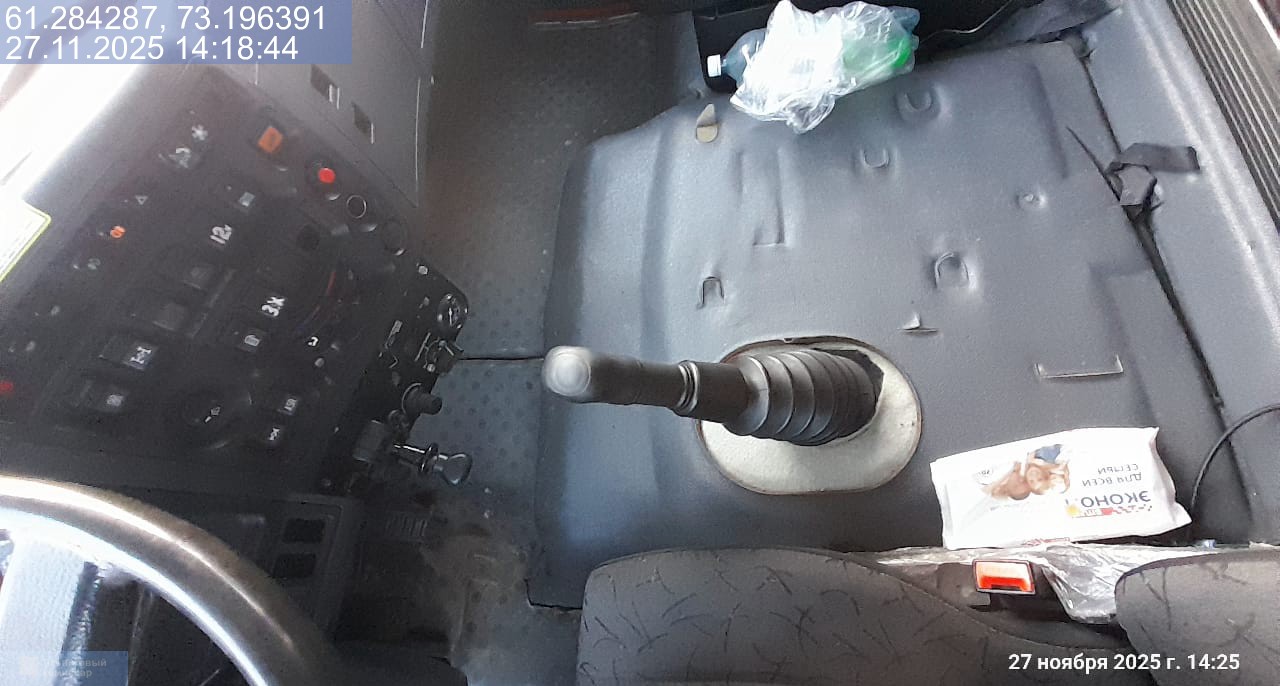 КС-55732 на шасси КАМАЗ 43118