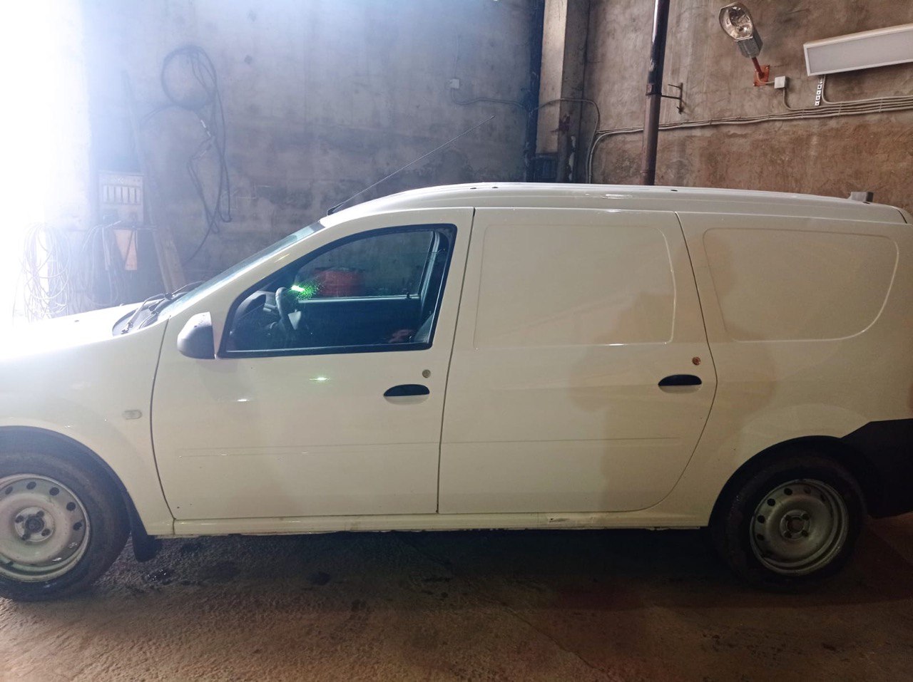 LADA LARGUS Грузовой