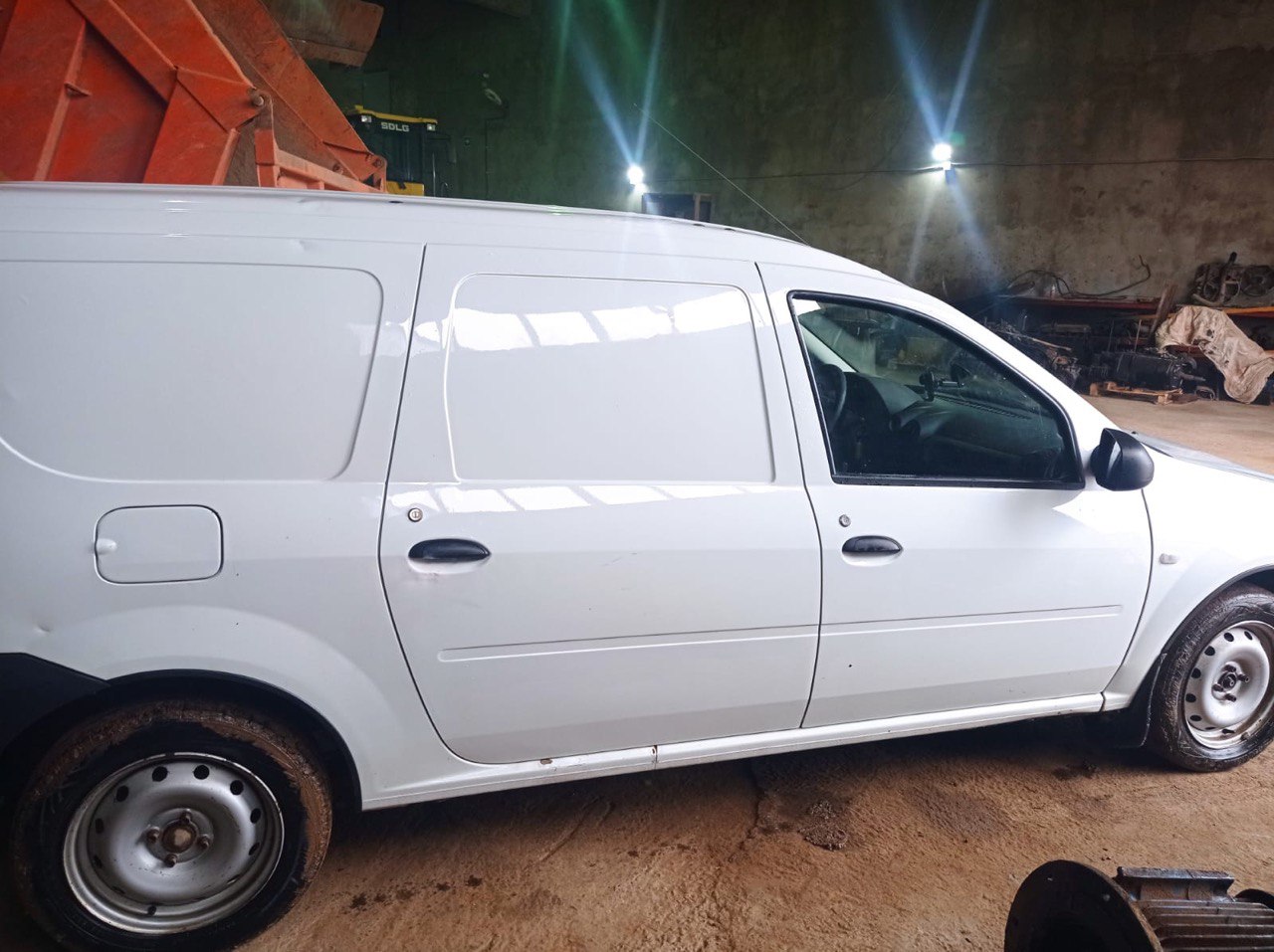 LADA LARGUS Грузовой