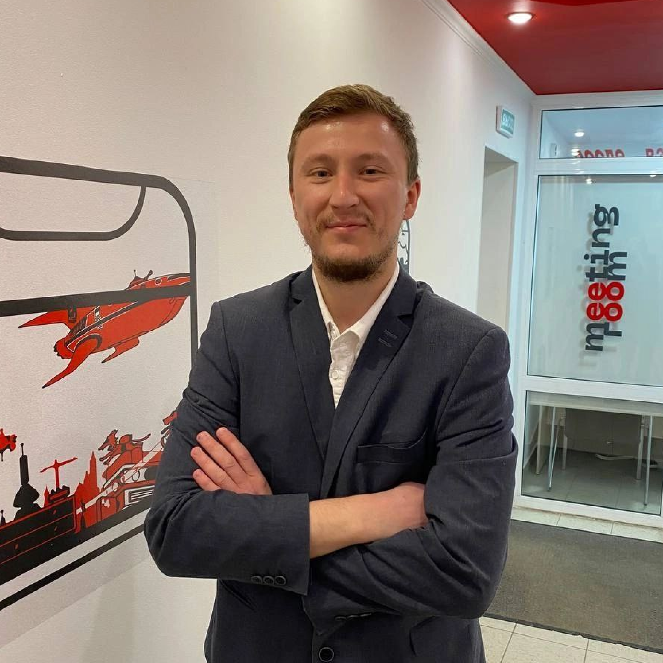 Денис Рустямов