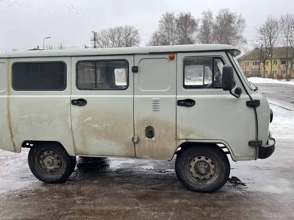 УАЗ 390995-560