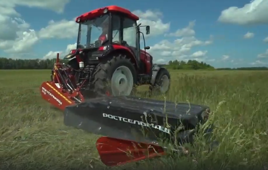 Косилка роторная ЖТТ-2,4 Strige, 2022 г.в.