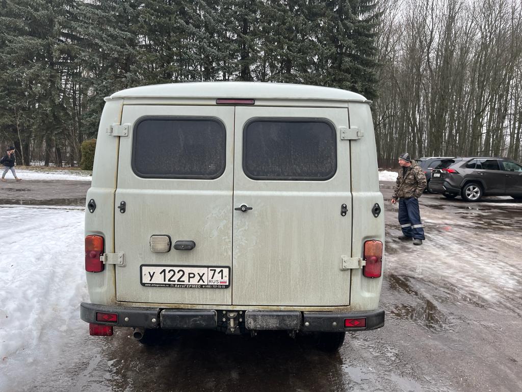 УАЗ 390995-560