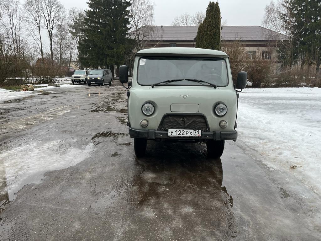 УАЗ 390995-560