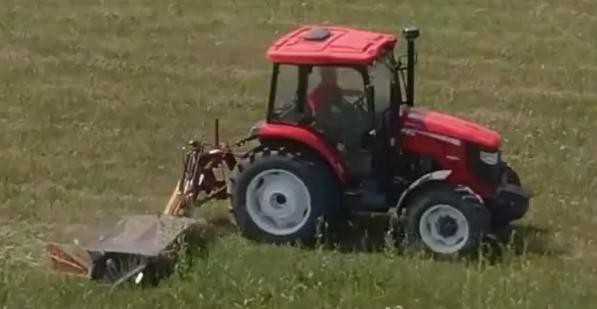 Косилка роторная навесная ЖТТ-2,4 Strige Клевер