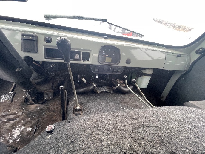 Автомобиль УАЗ 390945-565-60 Фермер