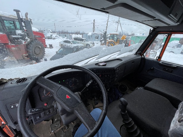 Автотопливозаправщик НЕФАЗ 66062-50 на шасси Камаз 43118