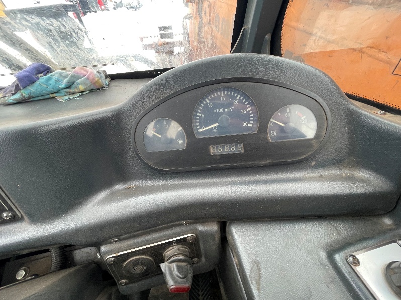 Погрузчик телескопический Amkodor Т400-70 с вилами