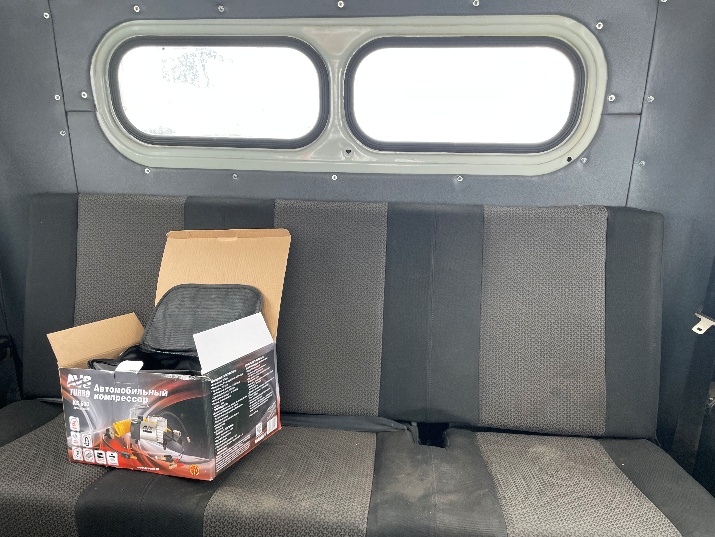 Автомобиль УАЗ 390945-565-60 Фермер