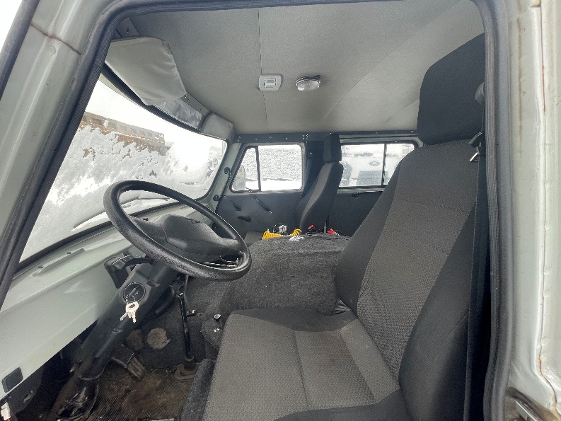 Автомобиль УАЗ 390945-565-60 Фермер