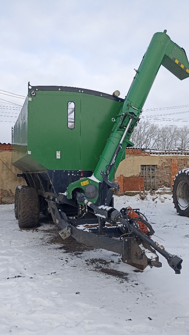 Бункер-перегрузчик Лилиани БП-22/28, 2022 г.в.