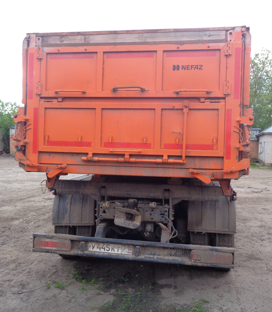 Самосвал КамАЗ 45143-50