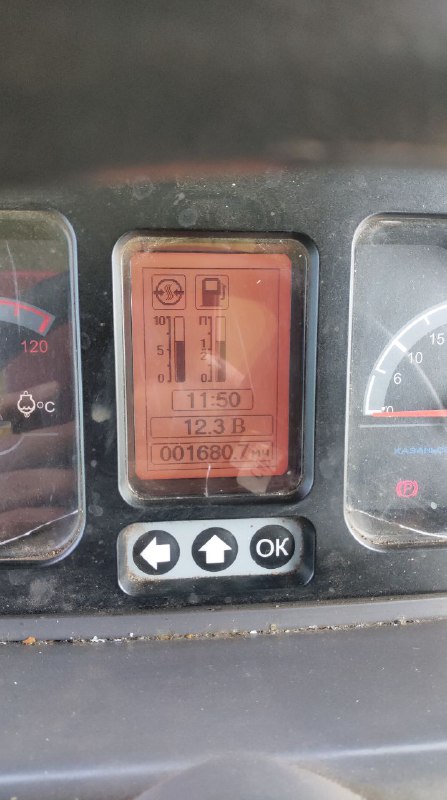 Самоходный опрыскиватель Барс ОС-4000М