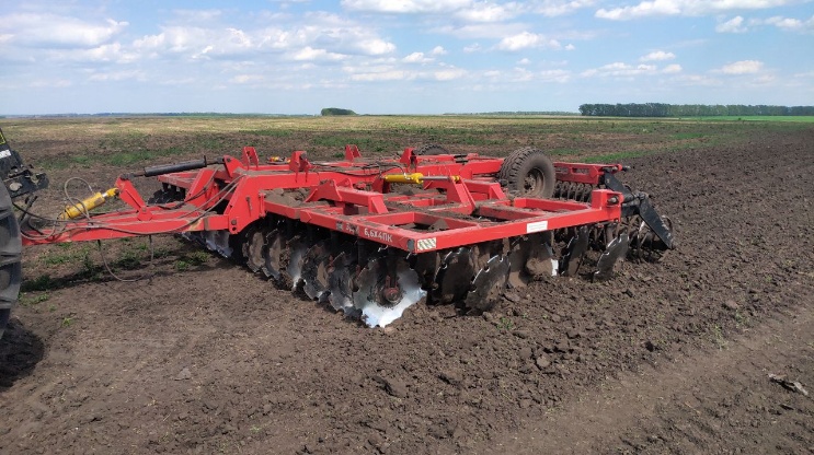 Дискатор БДМ-6,6х4ПК