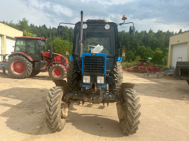 Беларус 82.1