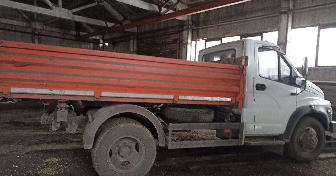 Специализированный, автомобиль-самосвал ГАЗ-САЗ 2507, 2022 г.в.