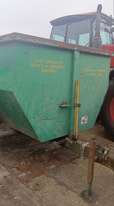 Полуприцеп ПСТ-6