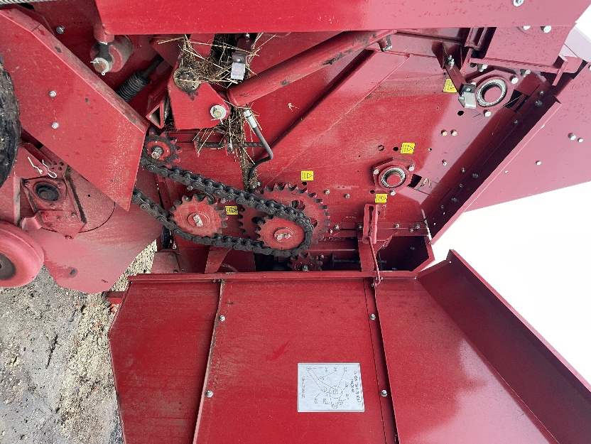 Пресс-подборщик рулонный Pelikan ППР-120