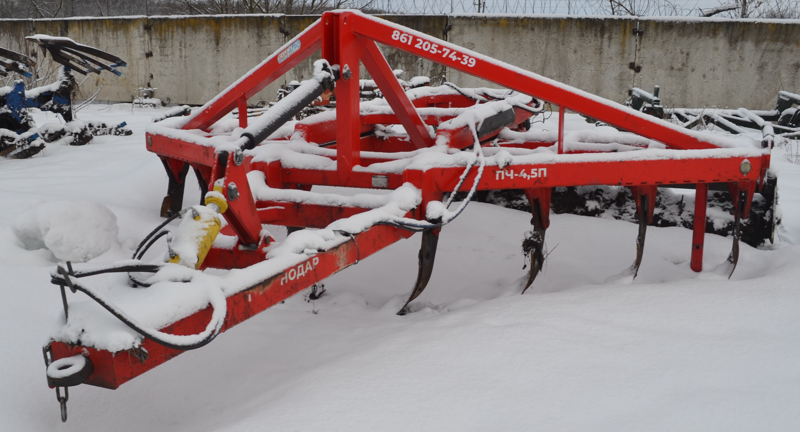 Плуг чизельный ПЧН - 4,5ПМ