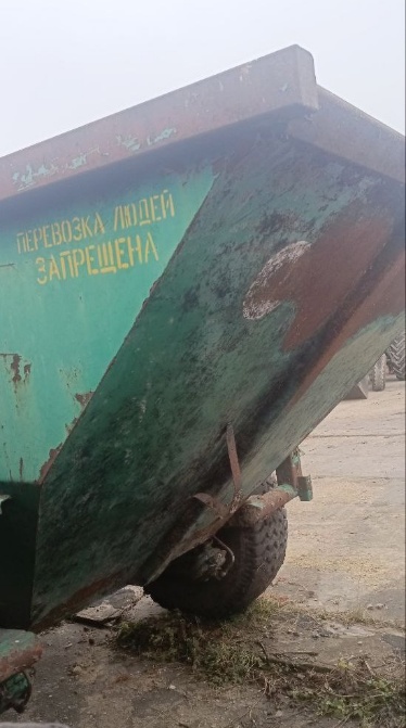 Полуприцеп ПСТ-6