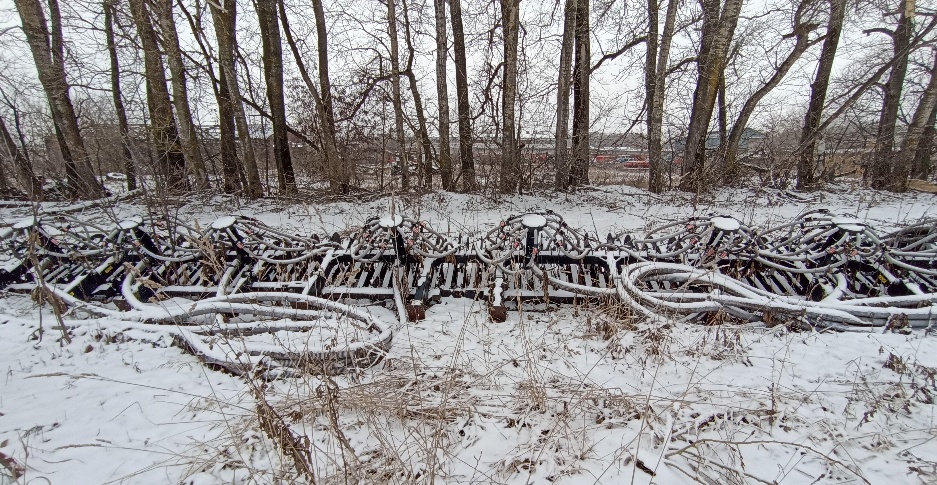 Посевной комплекс SH 1220