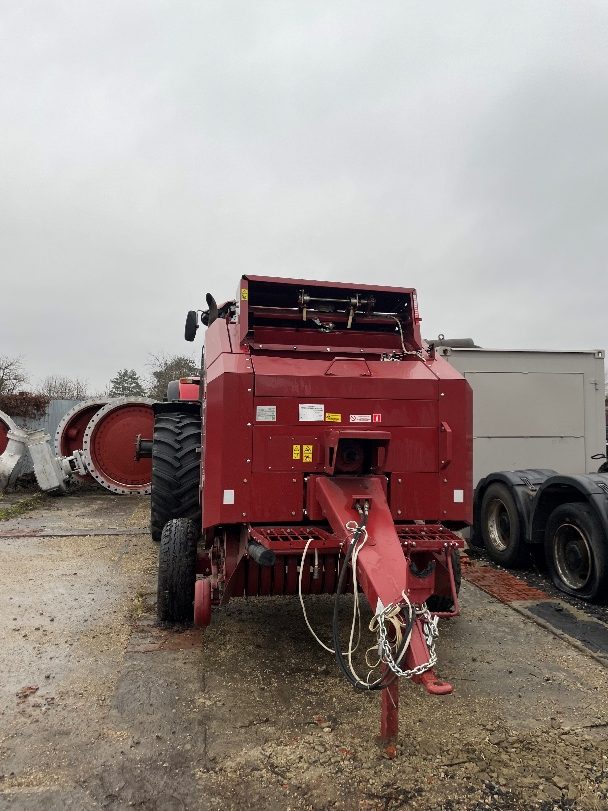 Пресс-подборщик рулонный Pelikan ППР-120