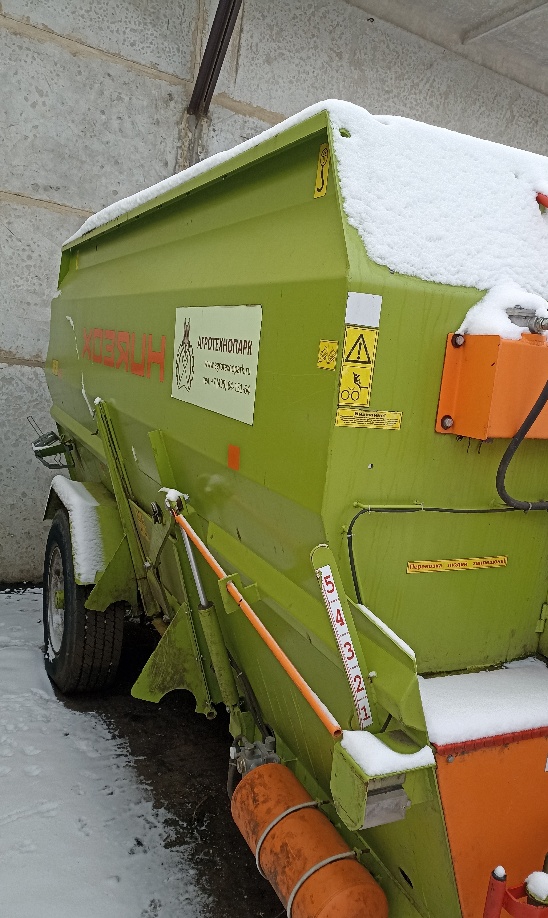 Измельчитель ИСРК-12 «ХОЗЯИН»