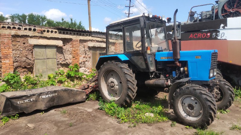 Беларус 82.1